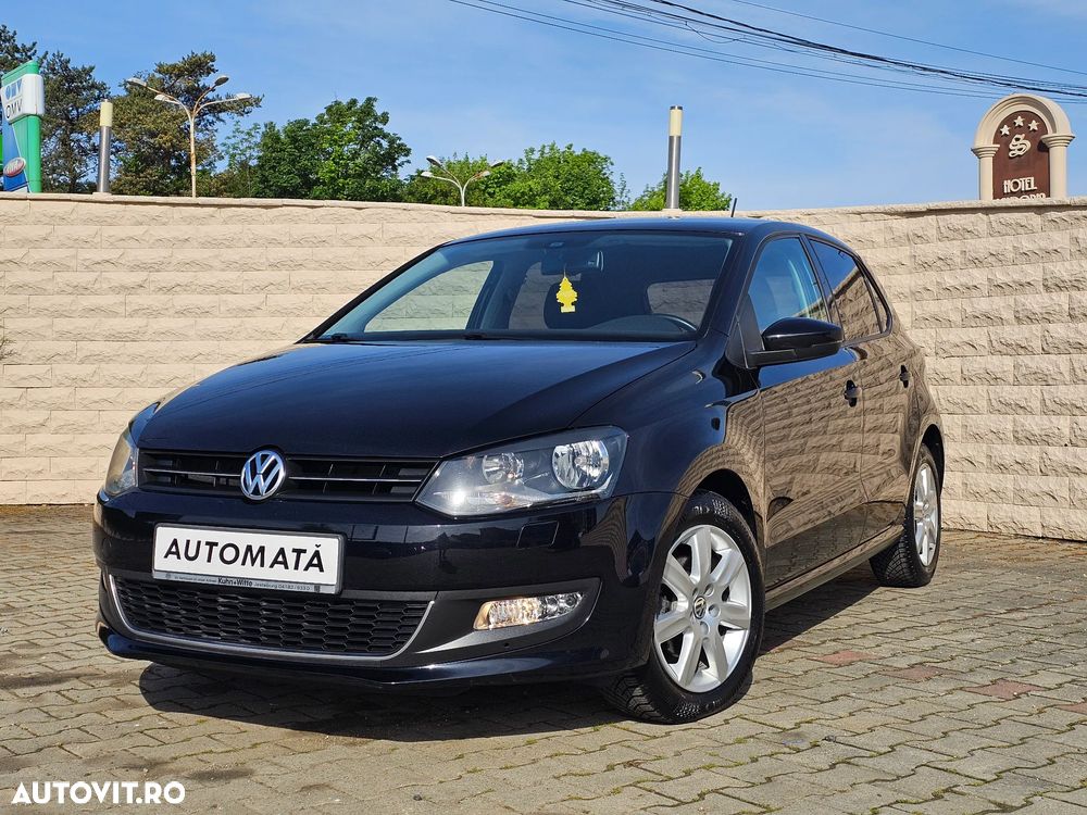 Volkswagen Polo 1.4 DSG Style - 6