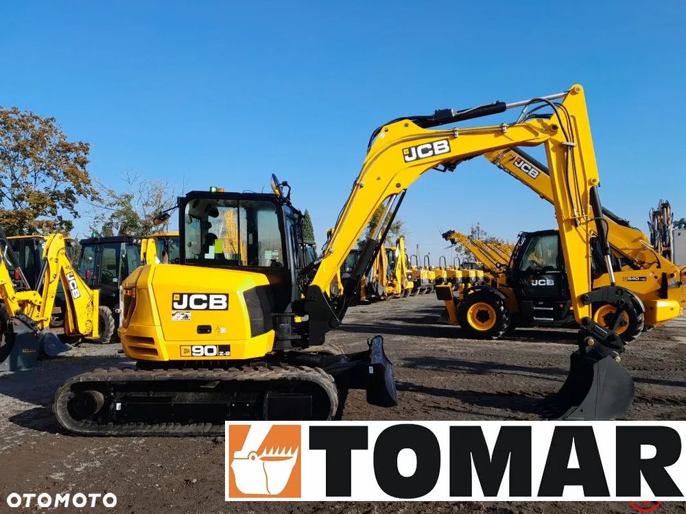 JCB 90Z-2  2022R