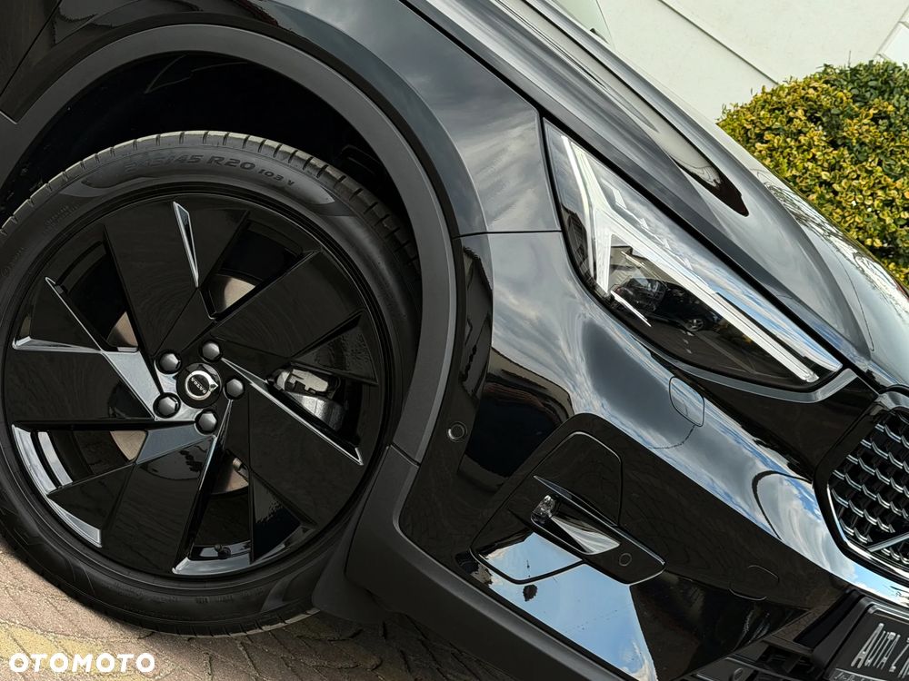 Volvo XC 40 B3 B DKG Ultra Black Edition - 30