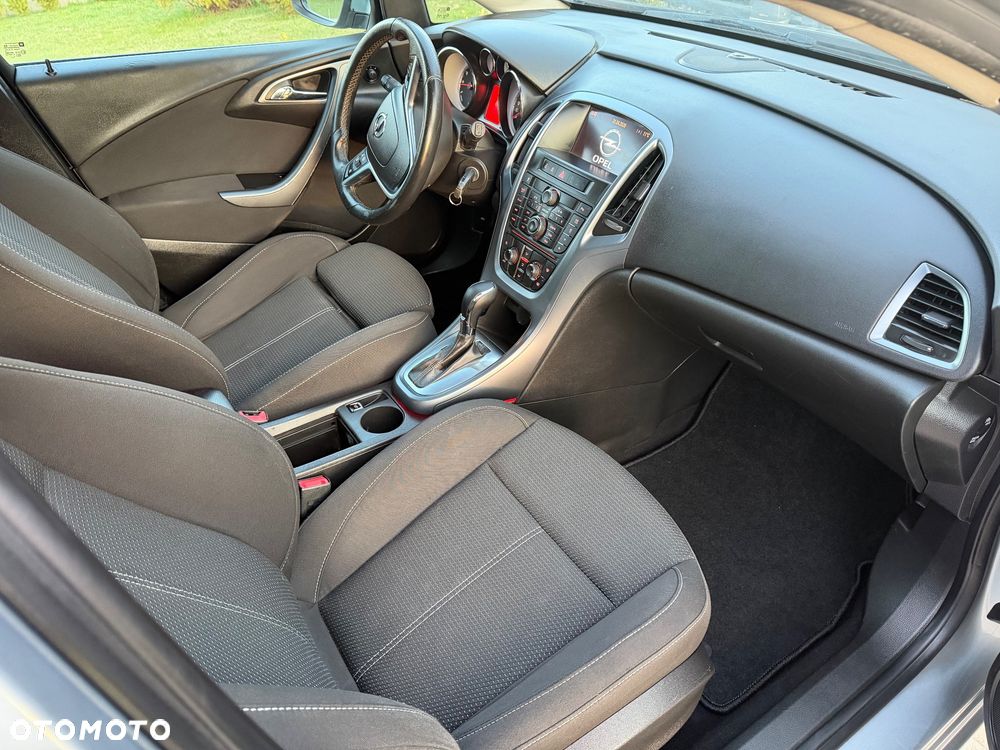 Opel Astra 1.6 Enjoy - 5