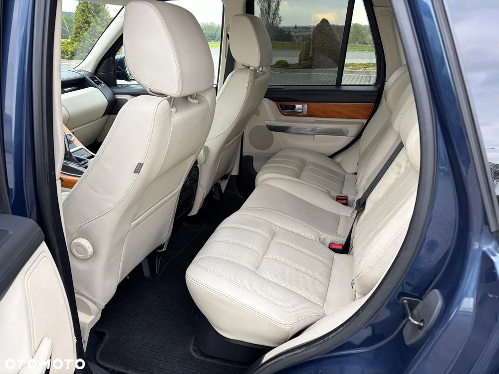 Land Rover Range Rover Sport S 3.0TD V6 HSE - 8