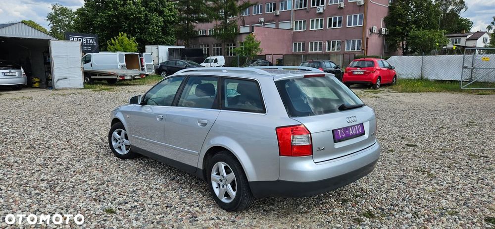 Audi A4 Avant 1.9 TDI - 4