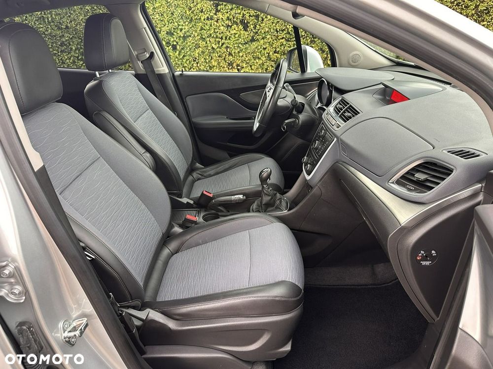 Opel Mokka - 9