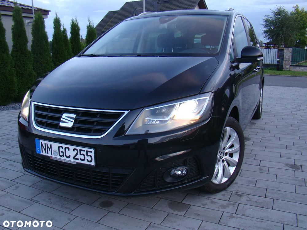Seat Alhambra 2.0 TDI Ecomotive Style Plus - 4