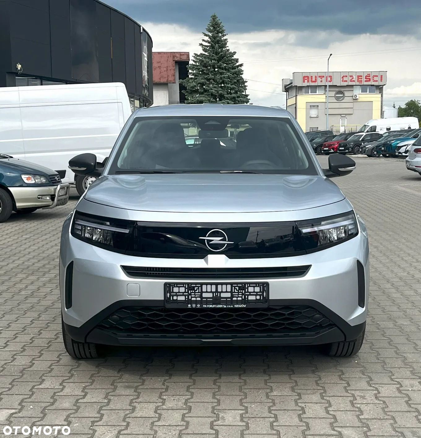 Opel Frontera 1.2 T mHEV Edition eDTC6 - 2