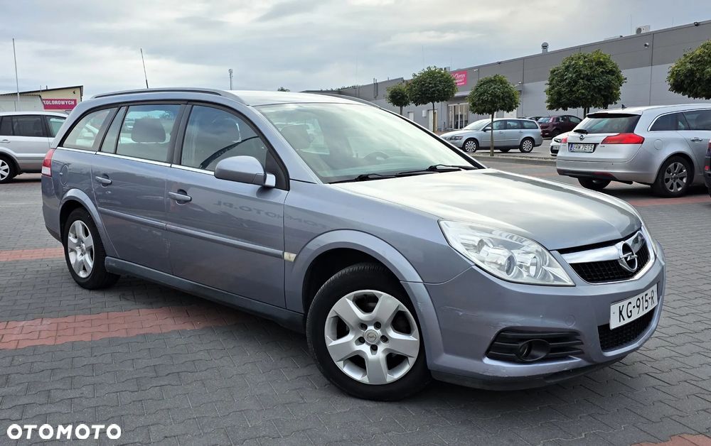 Opel Vectra 2.2 Caravan Business - 2