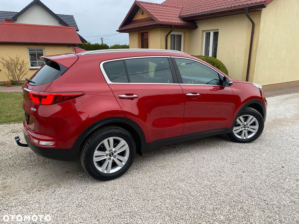 Kia Sportage 1.6 GDI Business Line 2WD - 6