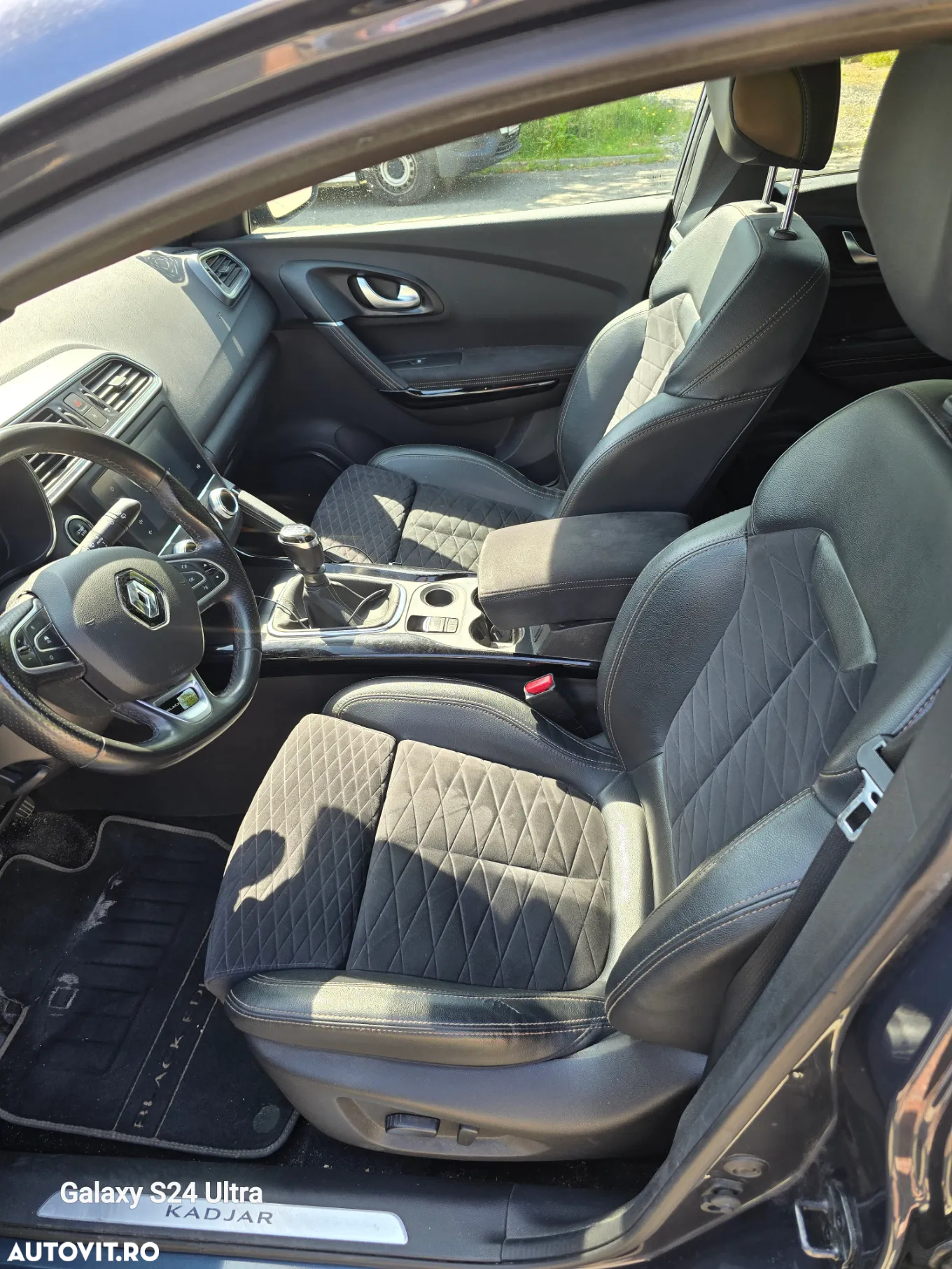 Renault Kadjar TCe 140 GPF BOSE EDITION - 24