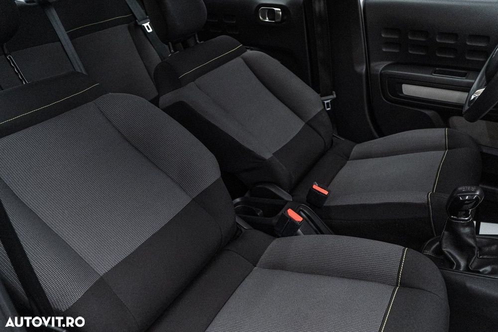 Citroën C3 1.2 PureTech S&S BVM5 Shine - 39