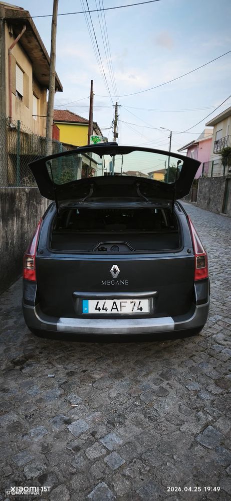 Renault Mégane Break 1.5 dCi Confort - 10