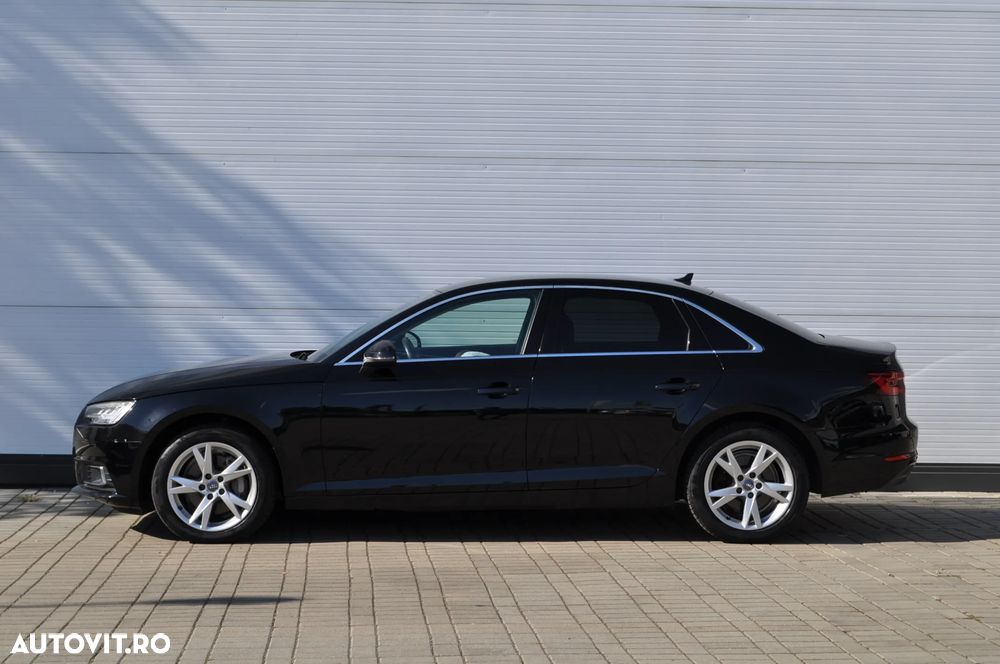 Audi A4 Limuzina 2.0 TDI S tronic Sport - 2