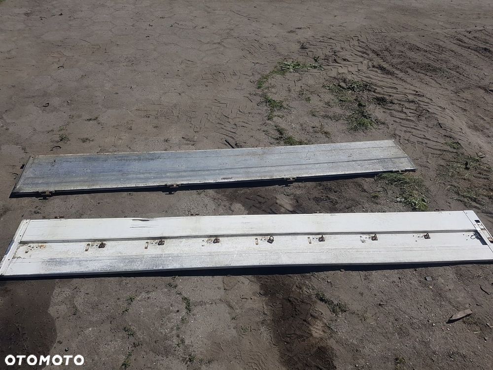 BURTA BORTA PRZYCZEPY NACZEPY ZABUDOWY - 2