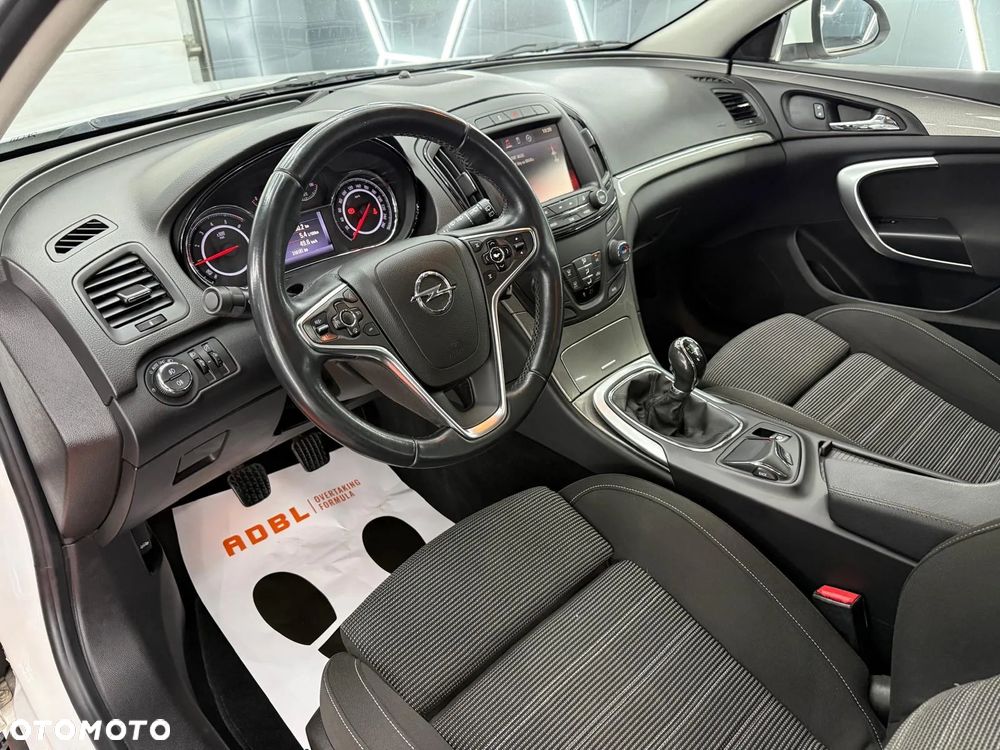 Opel Insignia 2013