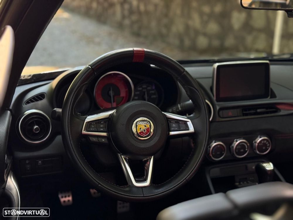 Abarth 124 Spider - 27