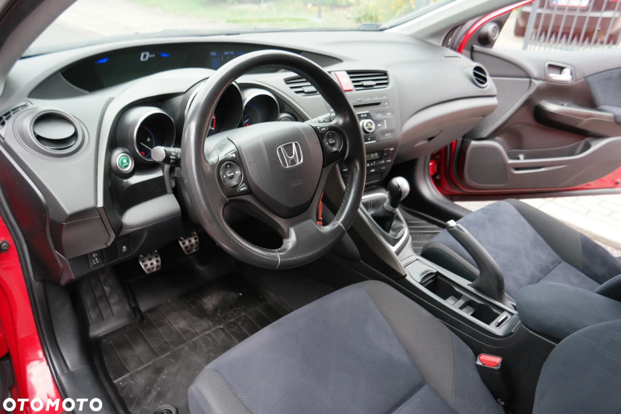 Honda Civic 1.8 Sport - 19