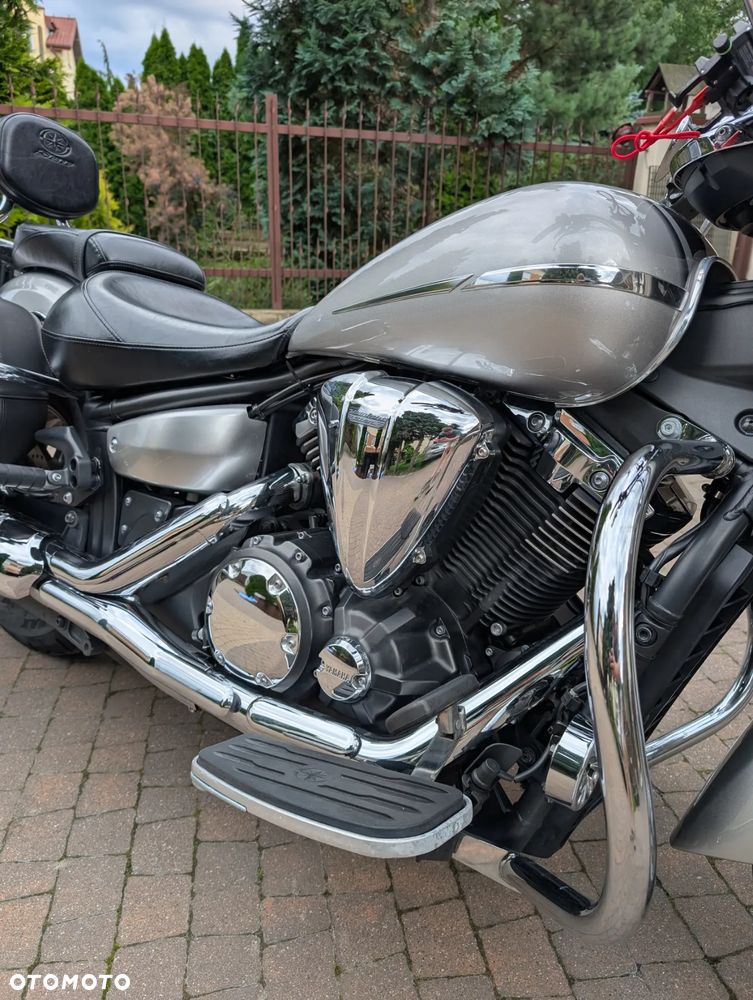 Yamaha XVS - 4