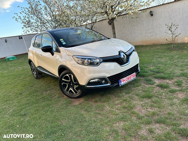 Renault Captur (ENERGY) dCi 90 INTENS