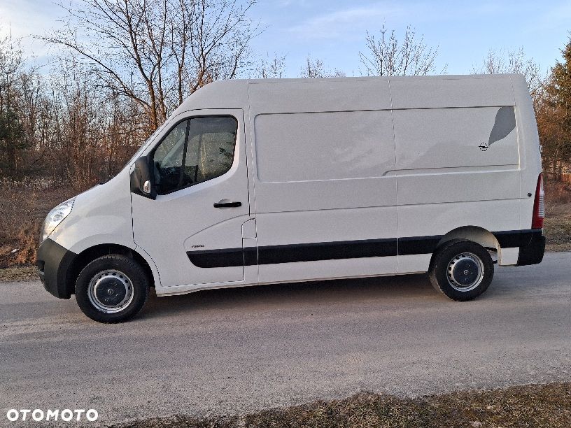 Opel Movano - 7