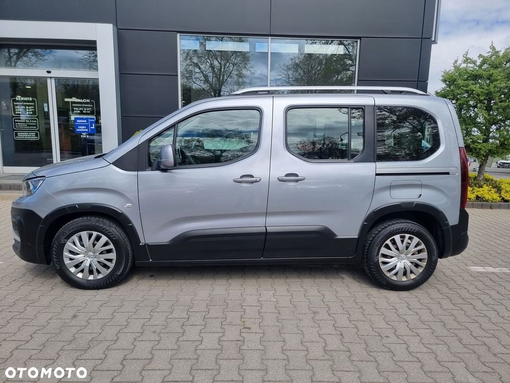 Peugeot Rifter 1.5 BlueHDI Active S&S - 8