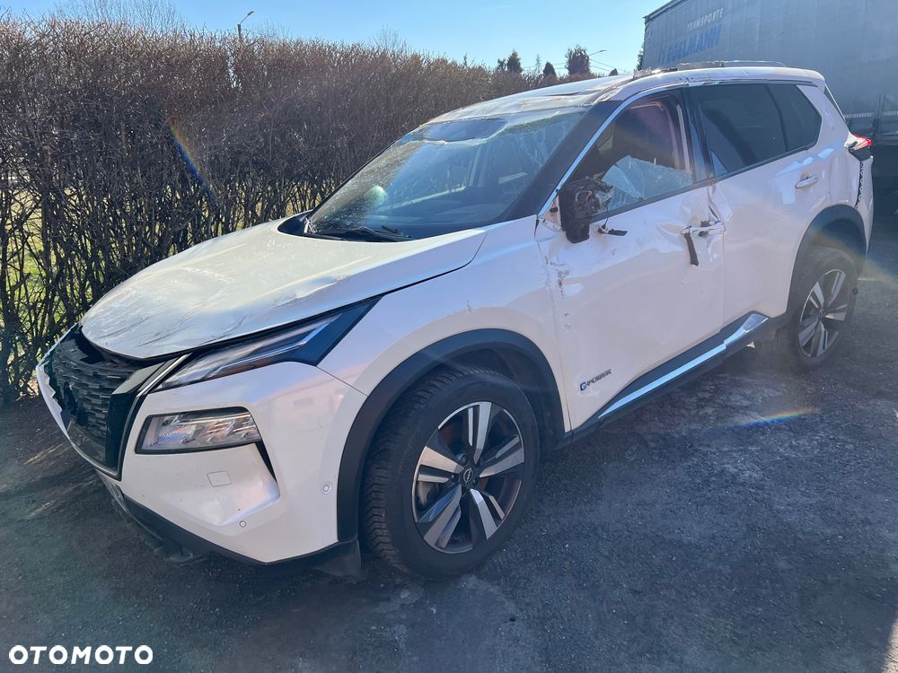 Nissan X-Trail 1.5 VC-T N-Connecta - 2