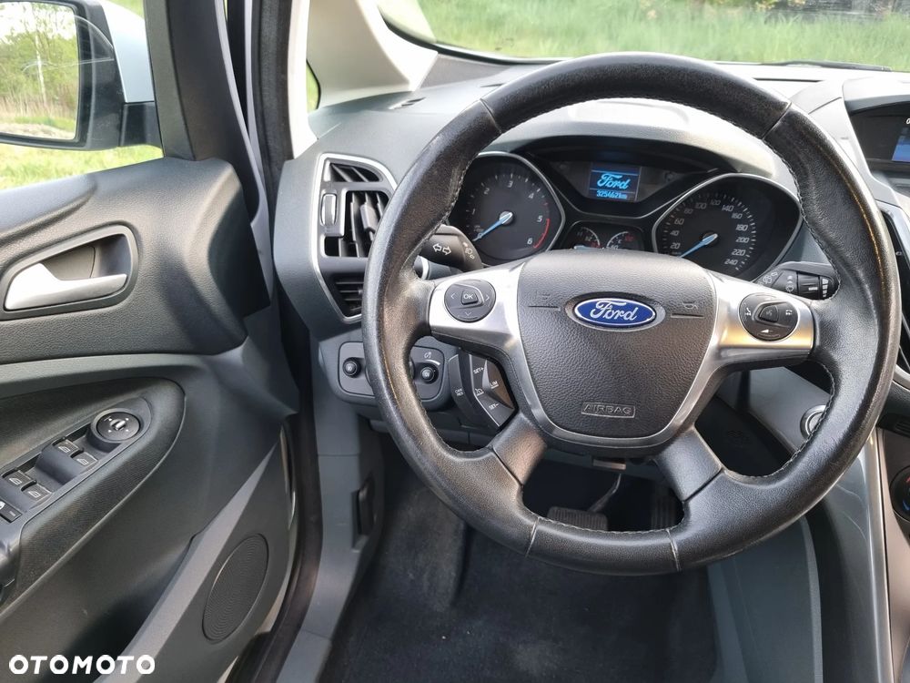 Ford Grand C-MAX 2.0 TDCi Titanium - 14