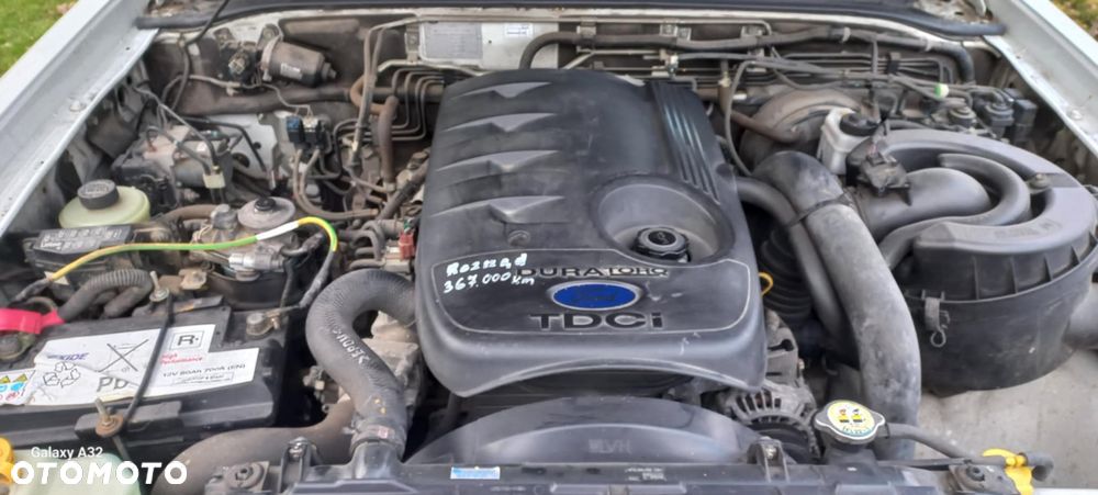 Ford Ranger 2.5 TDCi DC XLT - 8