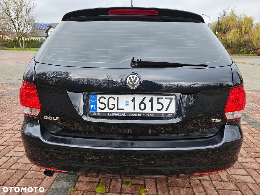 Volkswagen Golf Variant 1.2 TSI BlueMotion Technology Comfortline - 12