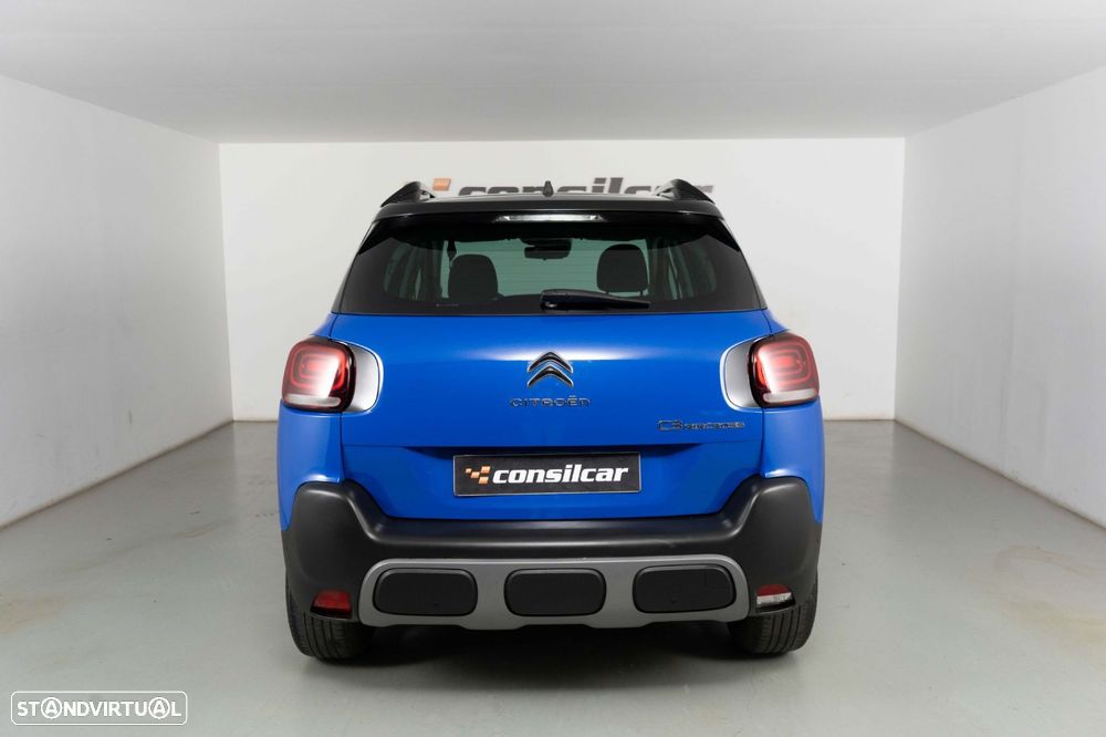 Citroën C3 Aircross 1.2 PureTech Feel - 5