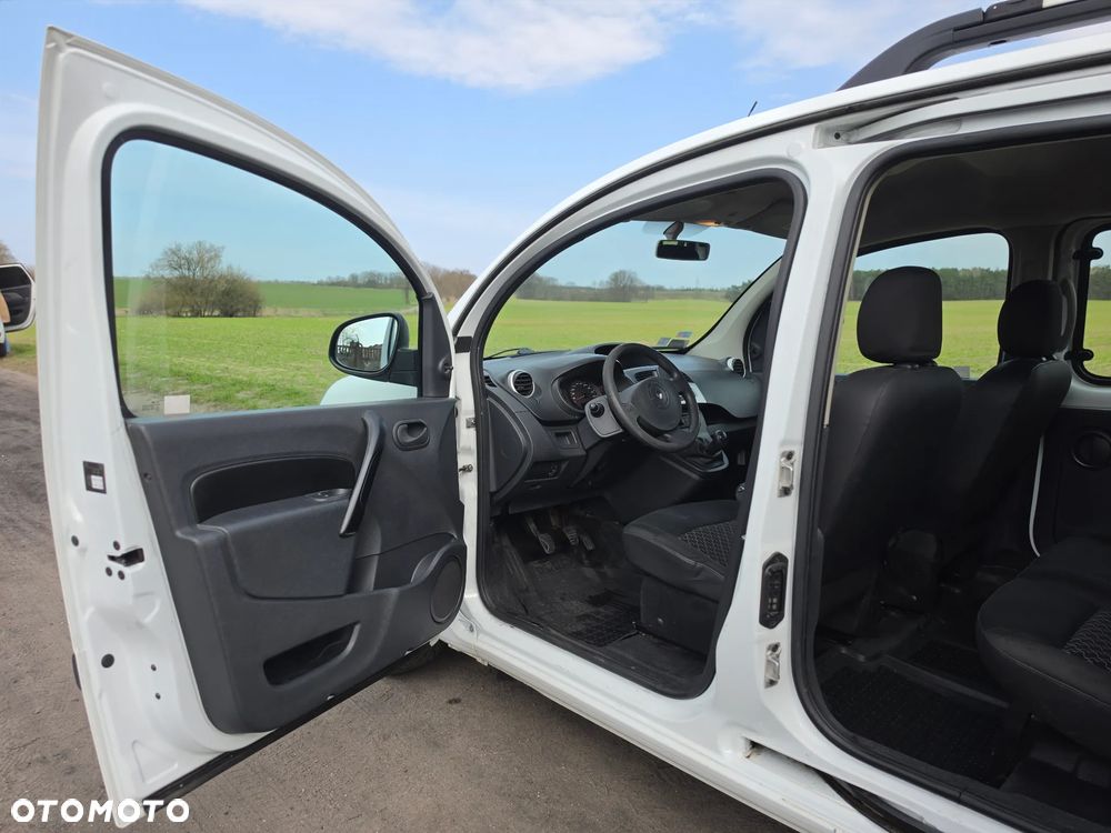 Renault Kangoo 1.6 16V Oasis - 6