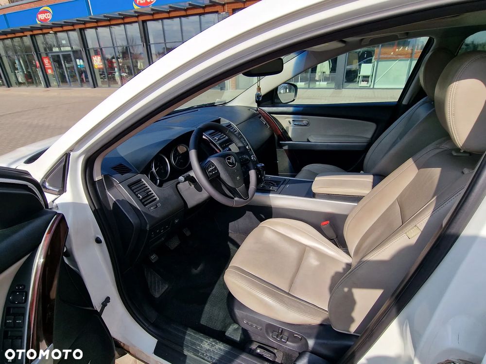 Mazda CX-9 3.7 V6 Limitowana edycja - 11