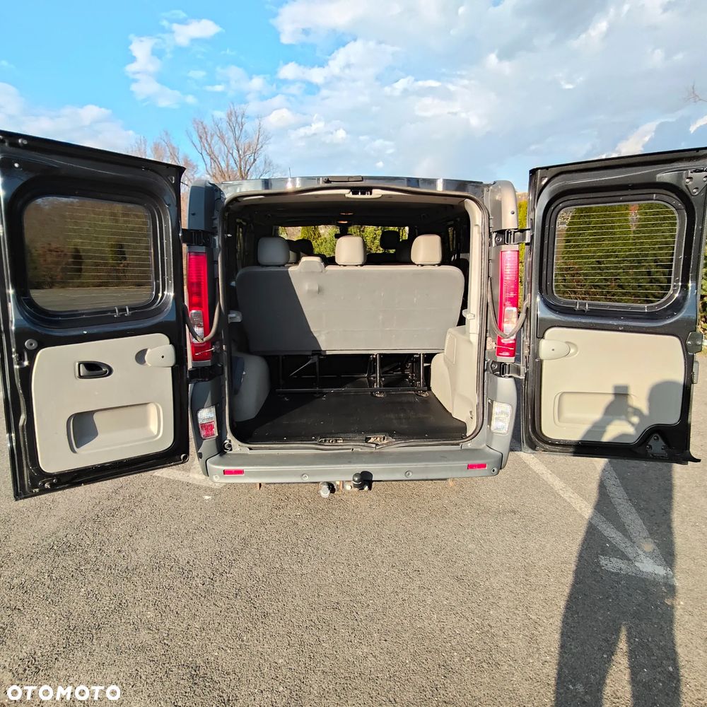 Opel Vivaro L1H1 DPF - 8