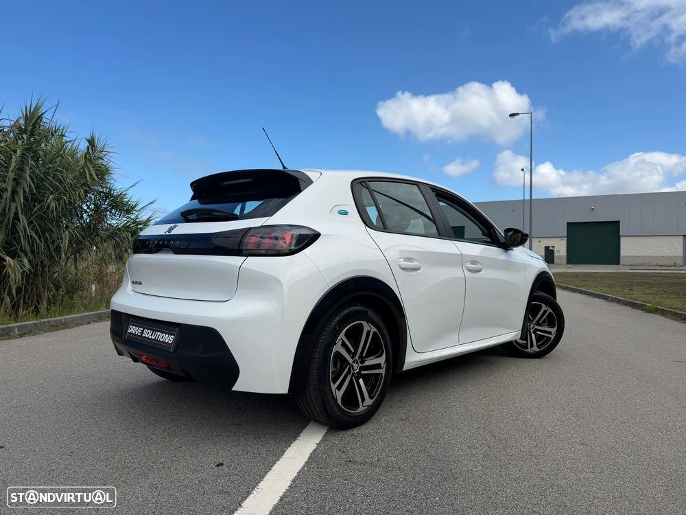 Peugeot e-208 Active - 4