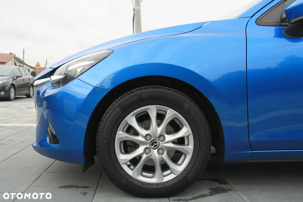 Mazda 2 SKYACTIV-G 90 Exclusive-Line - 10