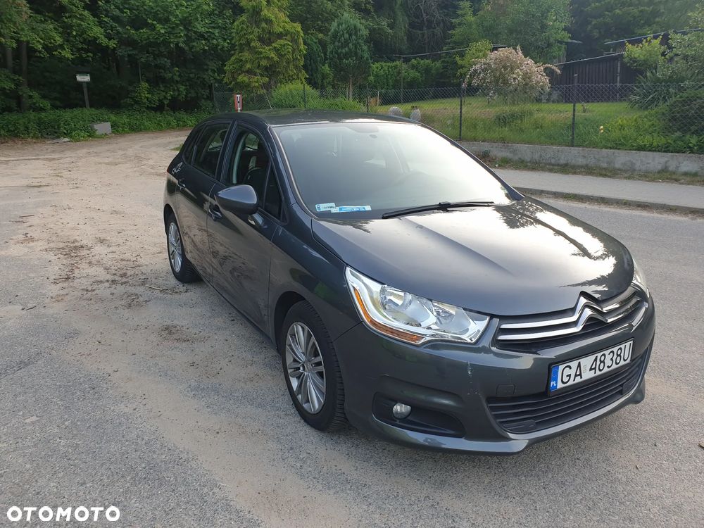 Citroen C4