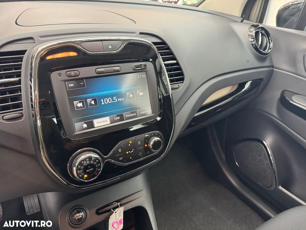 Renault Captur ENERGY dCi 90 Start&Stop Luxe - 26