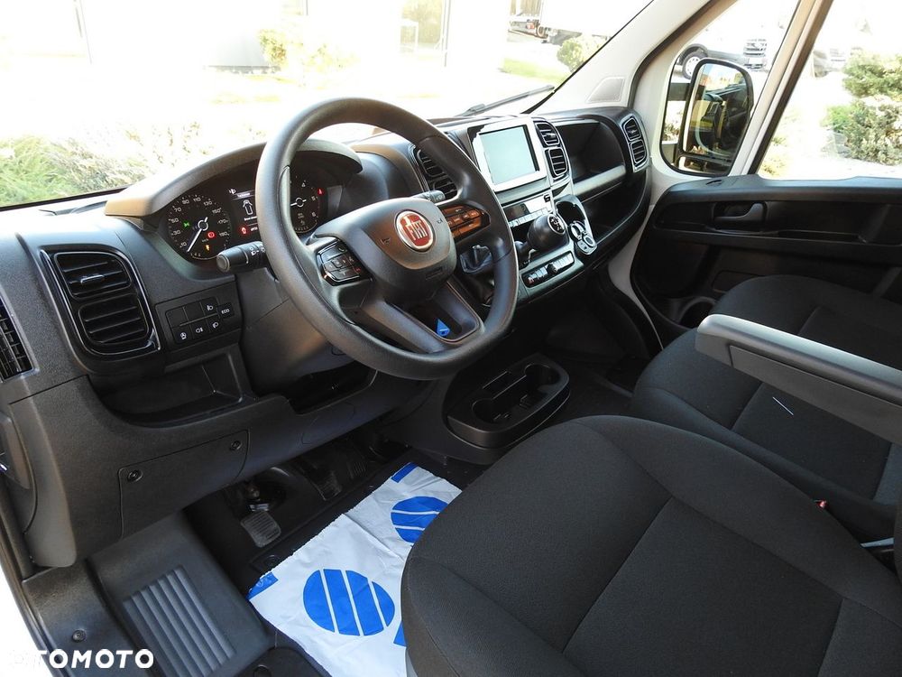 Fiat DUCATO  KONTENER WINDA 8 PALET TEMPOMAT KLIMATYZACJA  140KM - 3