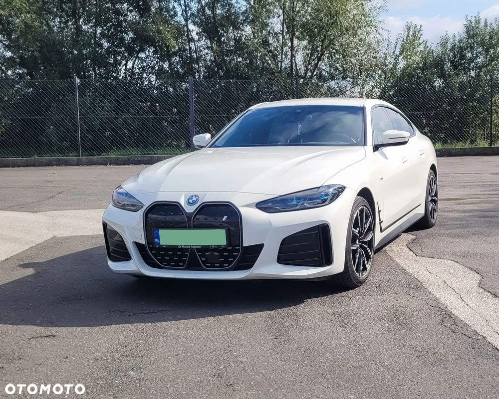 BMW i4 80.7kWh eDrive 40 M Sport - 13