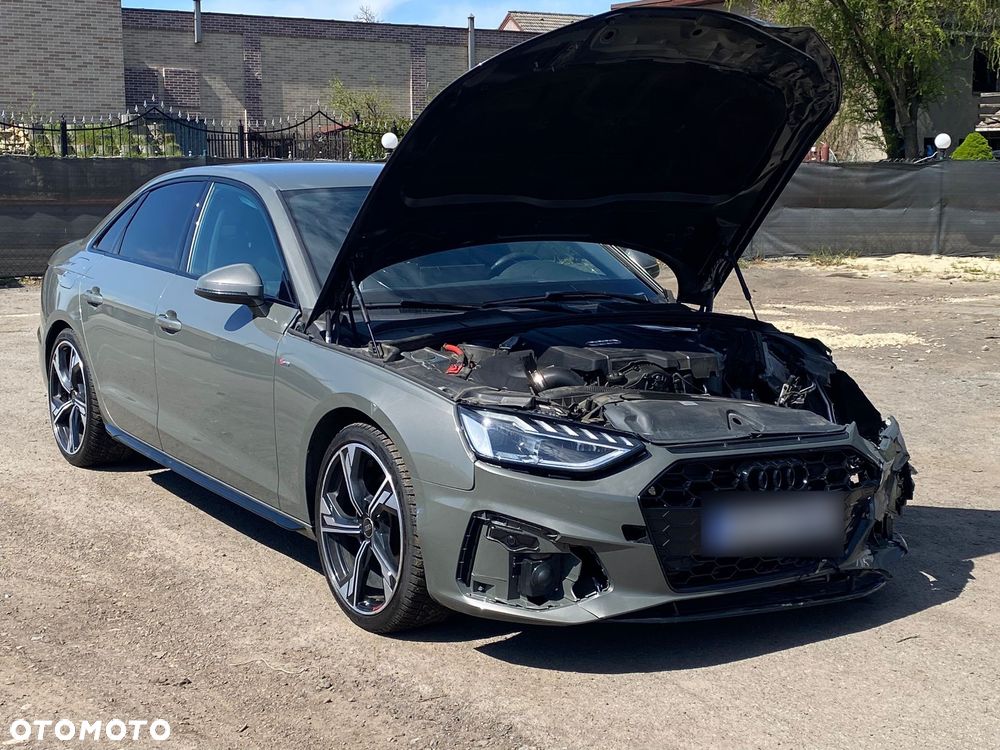 Audi A4 Limousine 35 TFSI mHEV S Line S tronic - 4