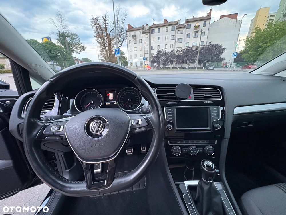 Volkswagen Golf Variant - 4