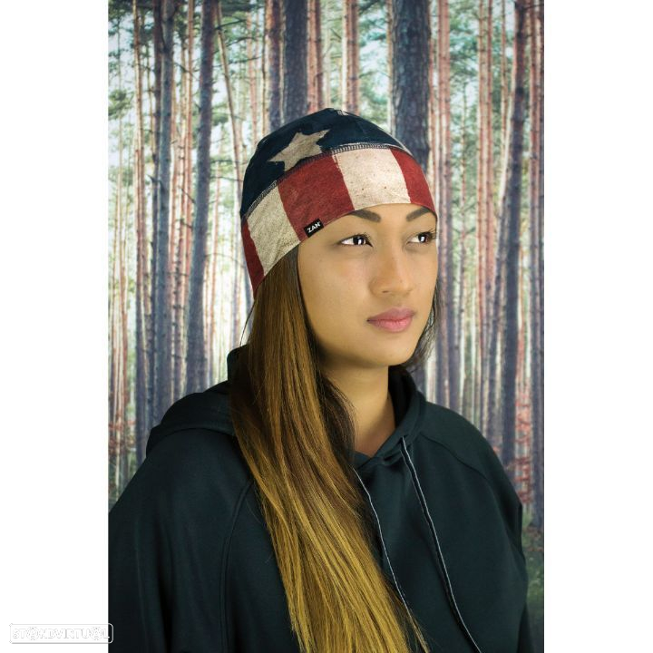 Mascaras Motar lenços, bandanas, chapeu, balaclavas - 7
