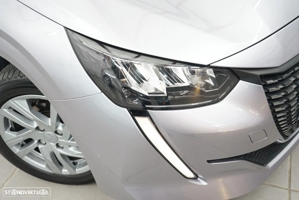Peugeot 208 1.2 PureTech Active - 9