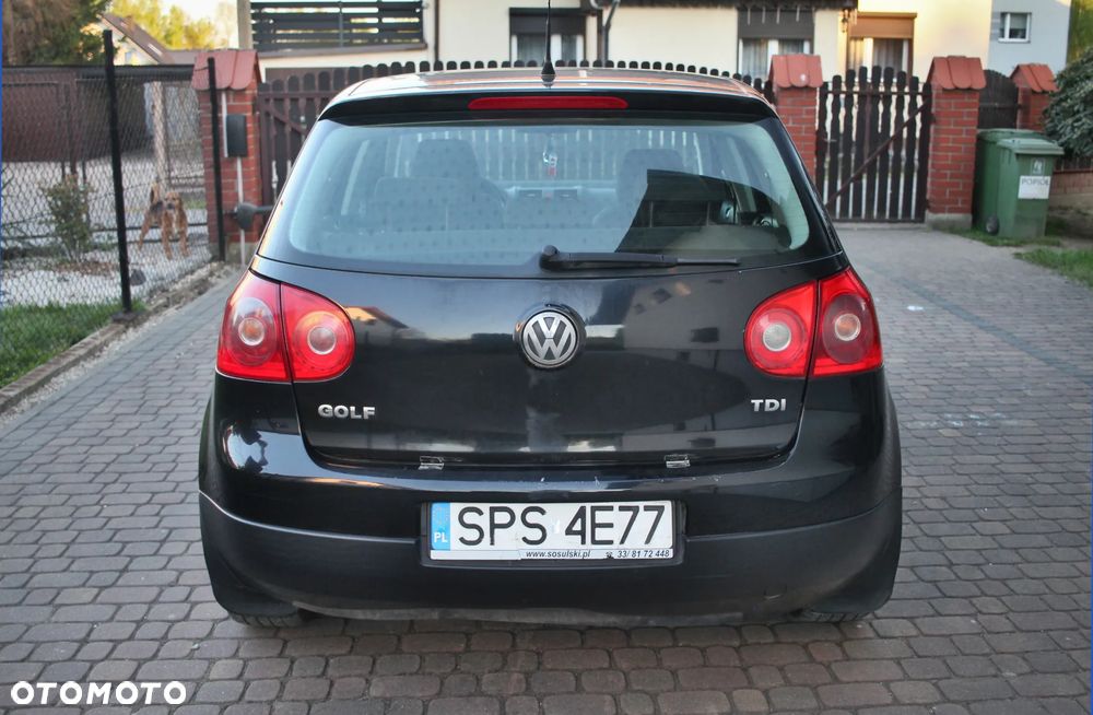 Volkswagen Golf 1.9 TDI Trendline - 26