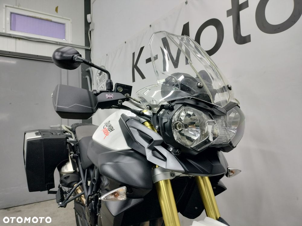 Triumph Tiger - 4