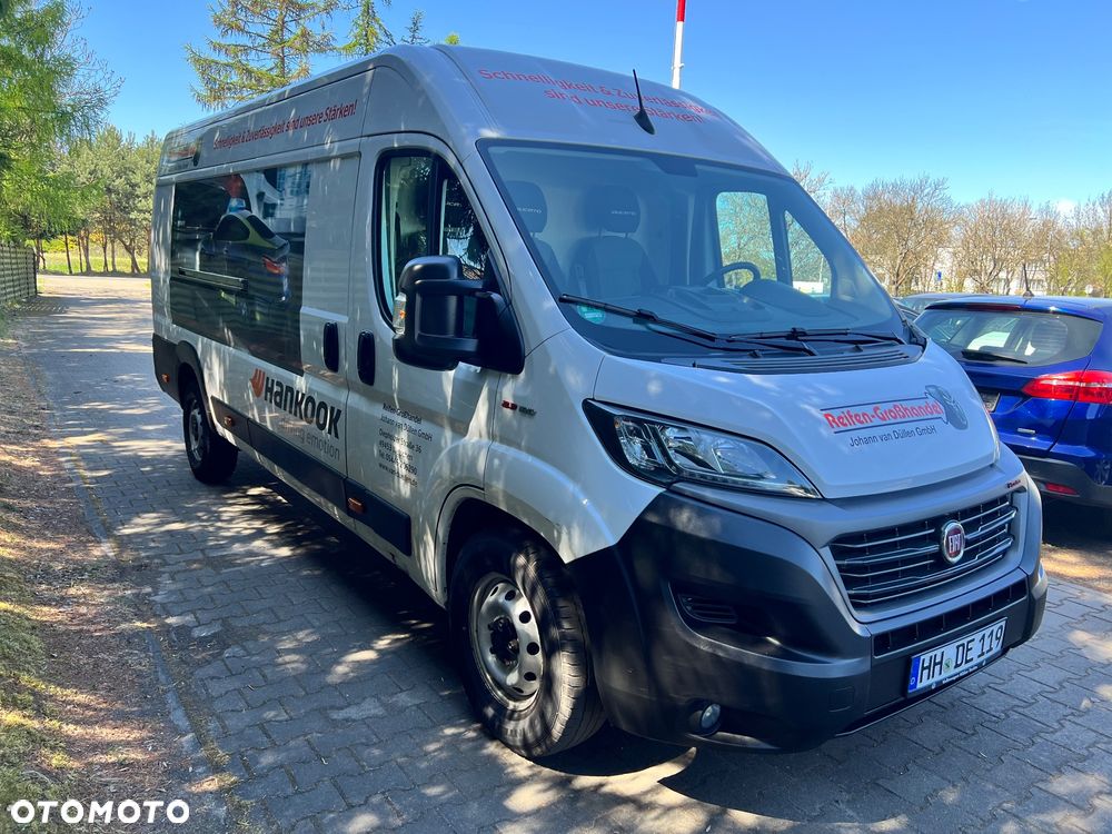 Fiat Ducato Maxi L4 L5 Power 180KM 2.3 JTD - 3