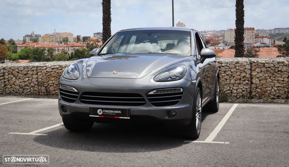 Porsche Cayenne S Tiptronic S - 1