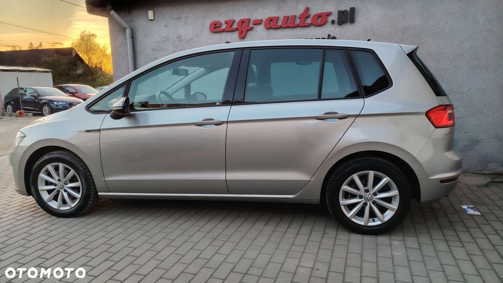 Volkswagen Golf Sportsvan 1.4 TSI BlueMotion Technology Lounge - 3