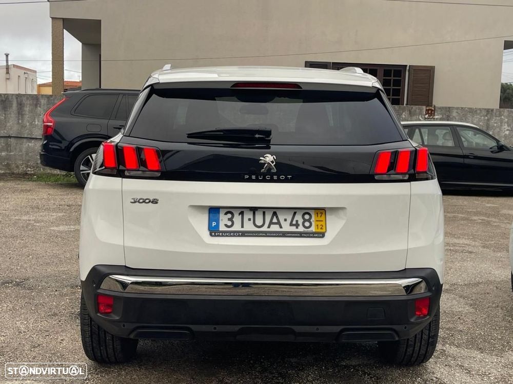 Peugeot 3008 1.6 BlueHDi Allure - 8