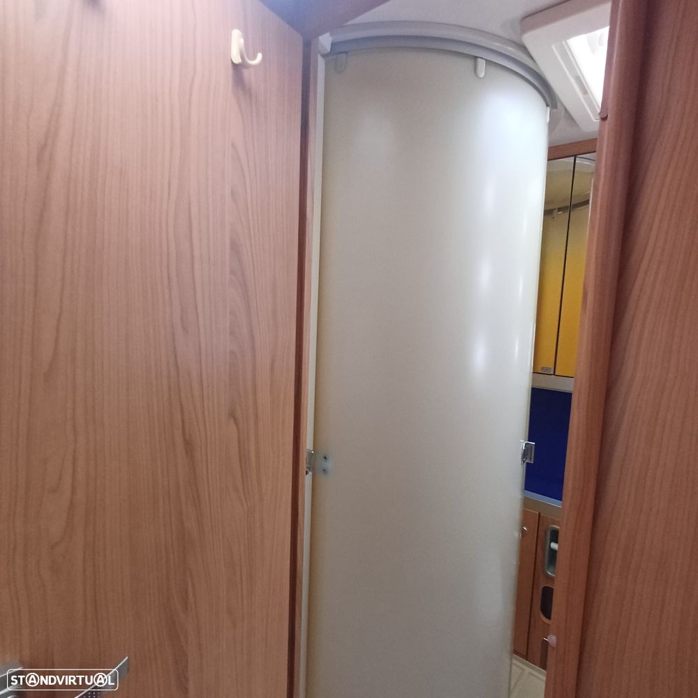 Fiat Ducato Burstner Solano - 19