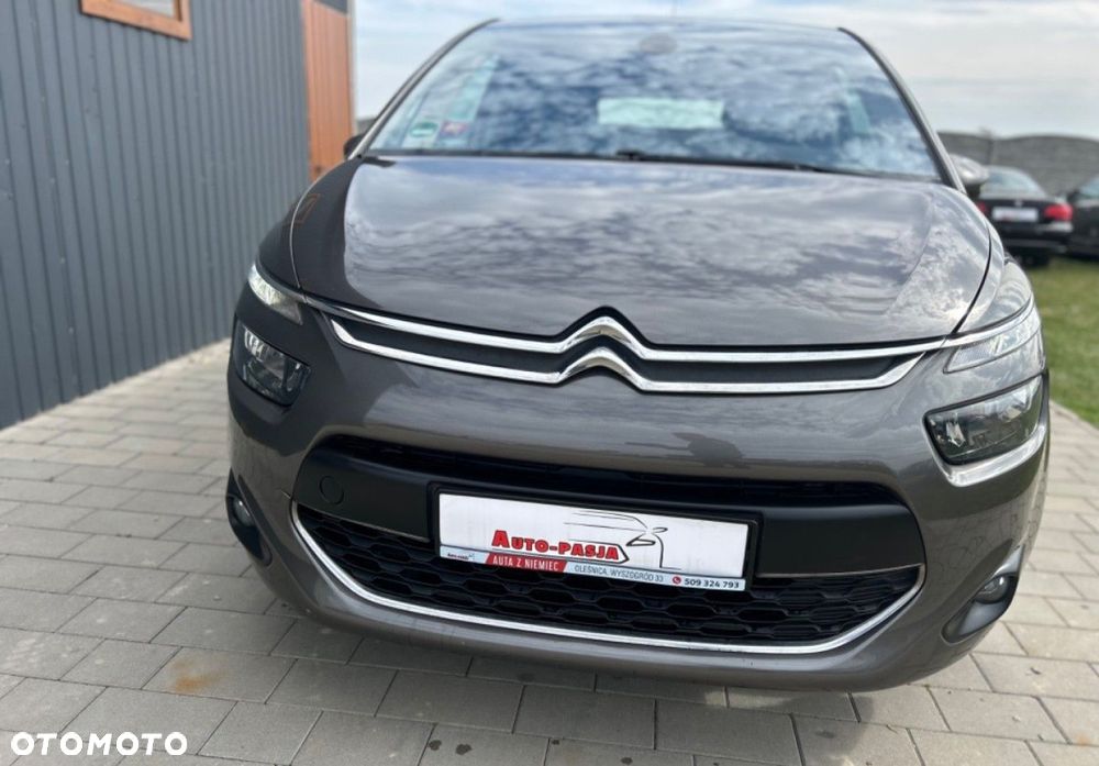Citroën C4 Picasso - 12