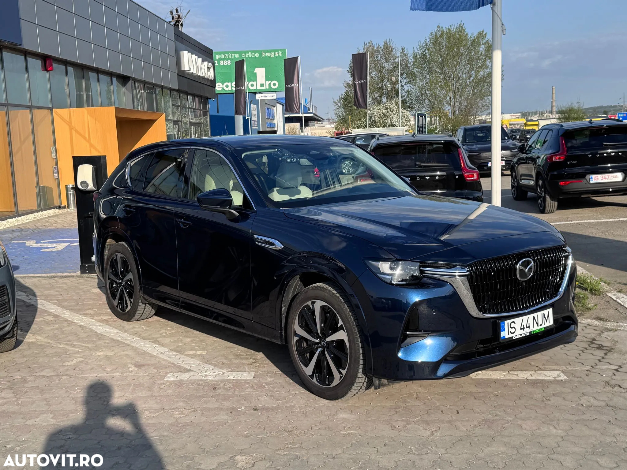 Mazda CX-60 e-Skyactiv PHEV Takumi Plus - 15